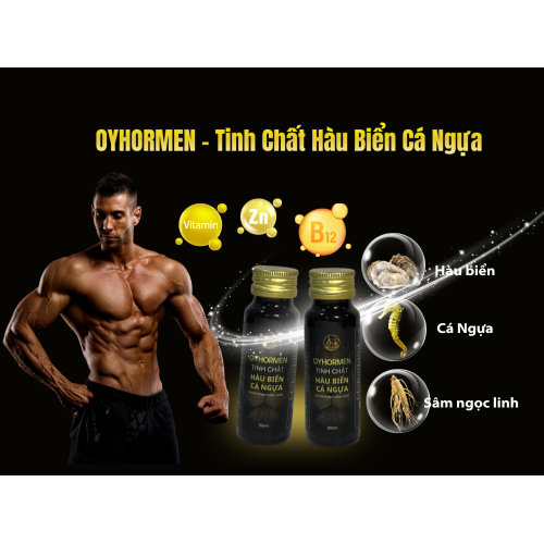 3. Kết hợp hàu và cá ngựa